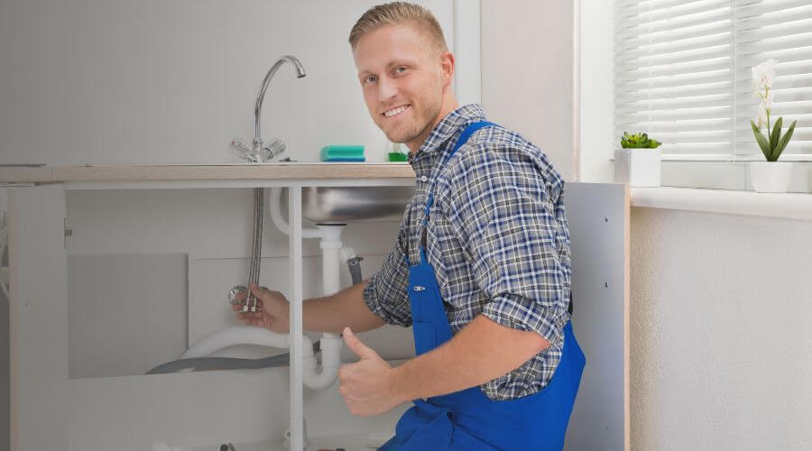 Expert burst pipe repair services in Springfield, NH